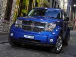 Dodge Nitro 2007 года (AU)